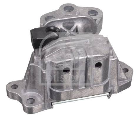 Mounting, engine